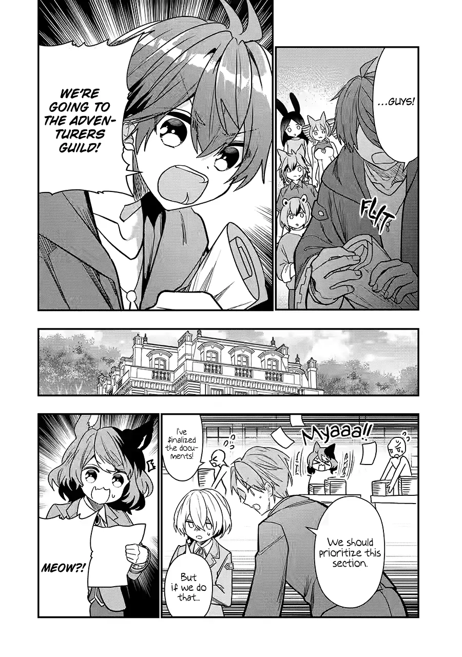 I Was Fired As An Adventurer, So I Became An Alchemist! Chapter 27 - page 32