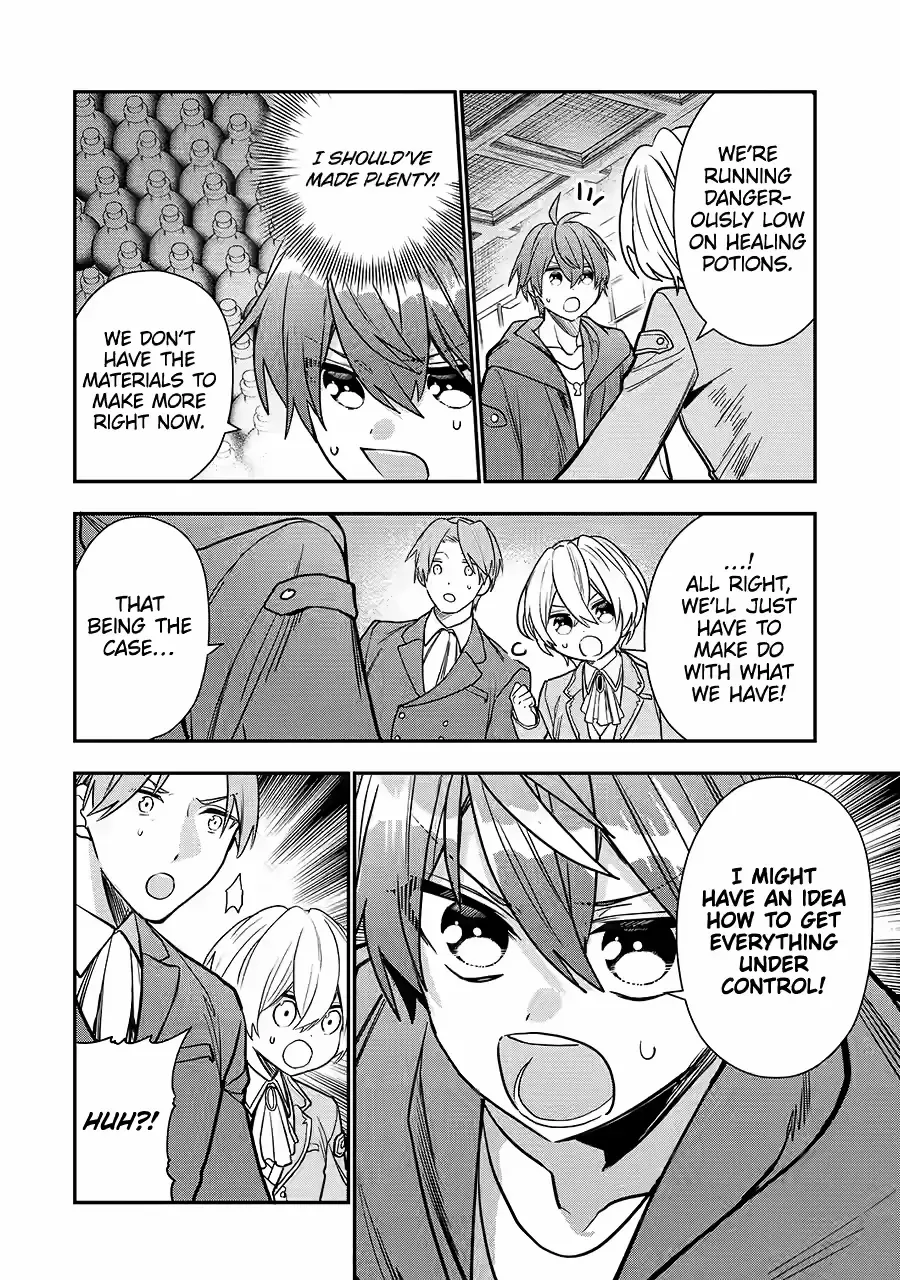I Was Fired As An Adventurer, So I Became An Alchemist! Chapter 27 - page 34