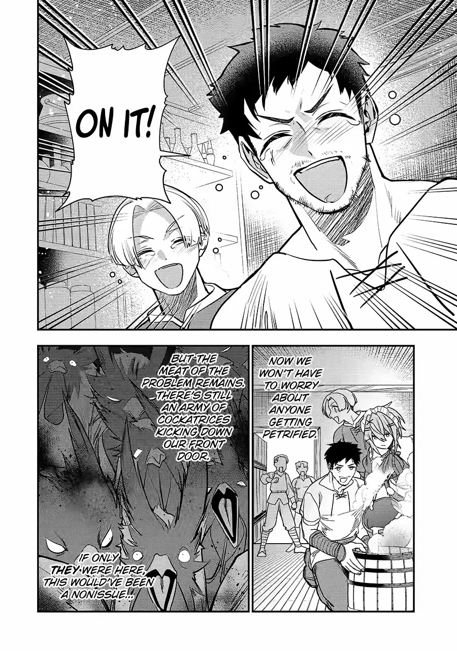 I Was Fired As An Adventurer, So I Became An Alchemist! Chapter 27 - page 35