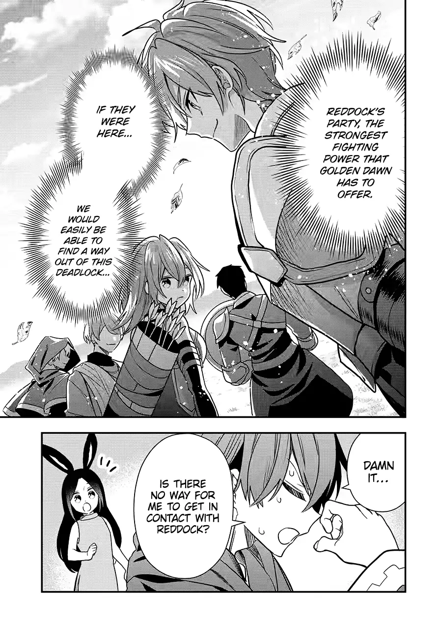 I Was Fired As An Adventurer, So I Became An Alchemist! Chapter 27 - page 36
