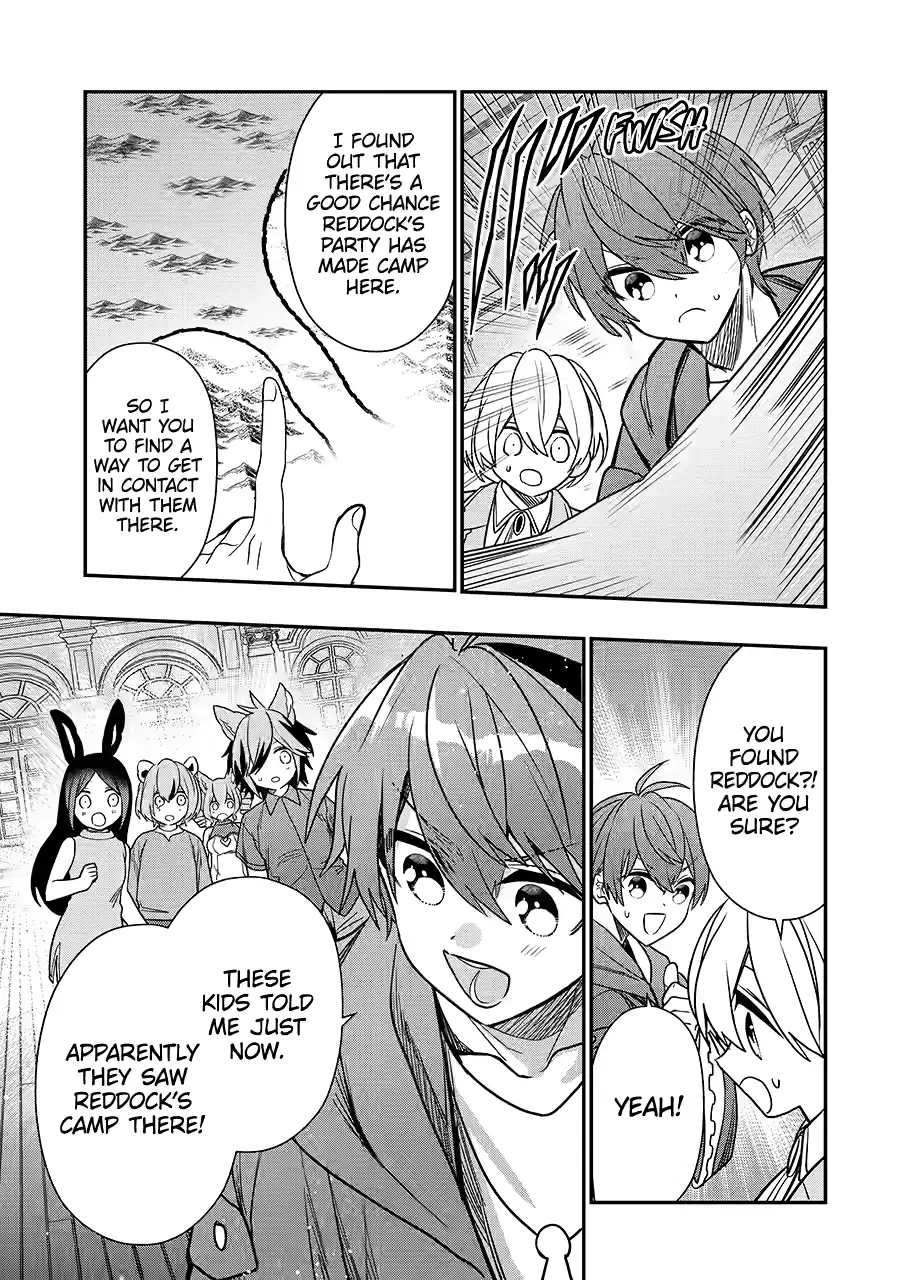 I Was Fired As An Adventurer, So I Became An Alchemist! Chapter 27 - page 37