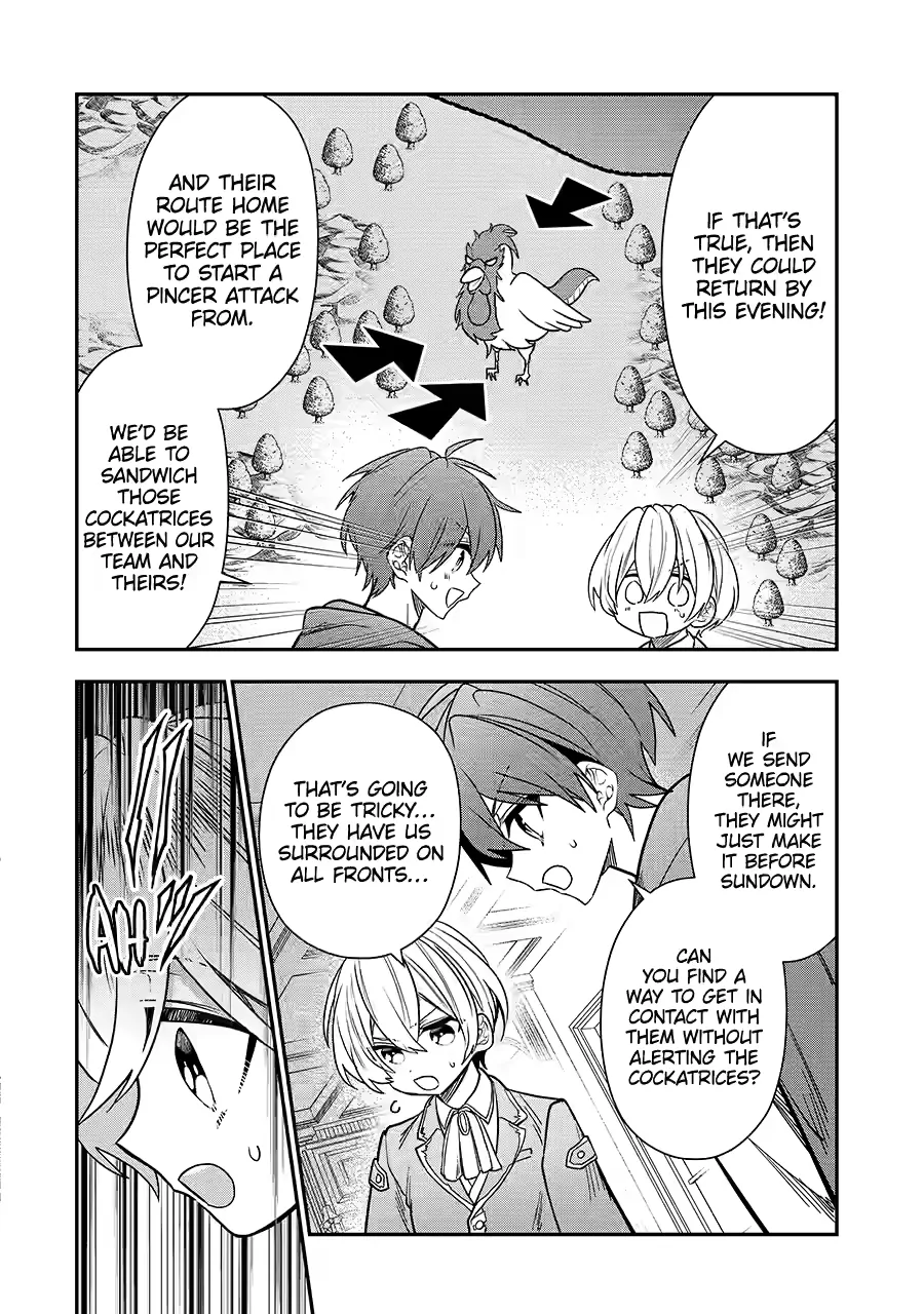 I Was Fired As An Adventurer, So I Became An Alchemist! Chapter 27 - page 38