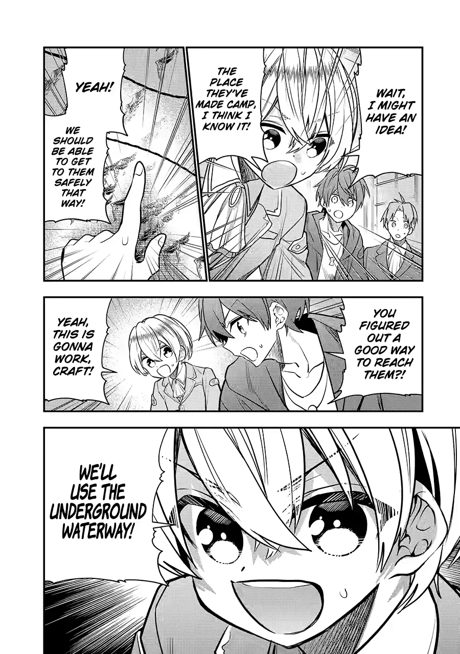 I Was Fired As An Adventurer, So I Became An Alchemist! Chapter 27 - page 39