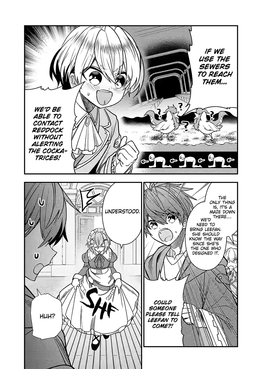I Was Fired As An Adventurer, So I Became An Alchemist! Chapter 27 - page 41