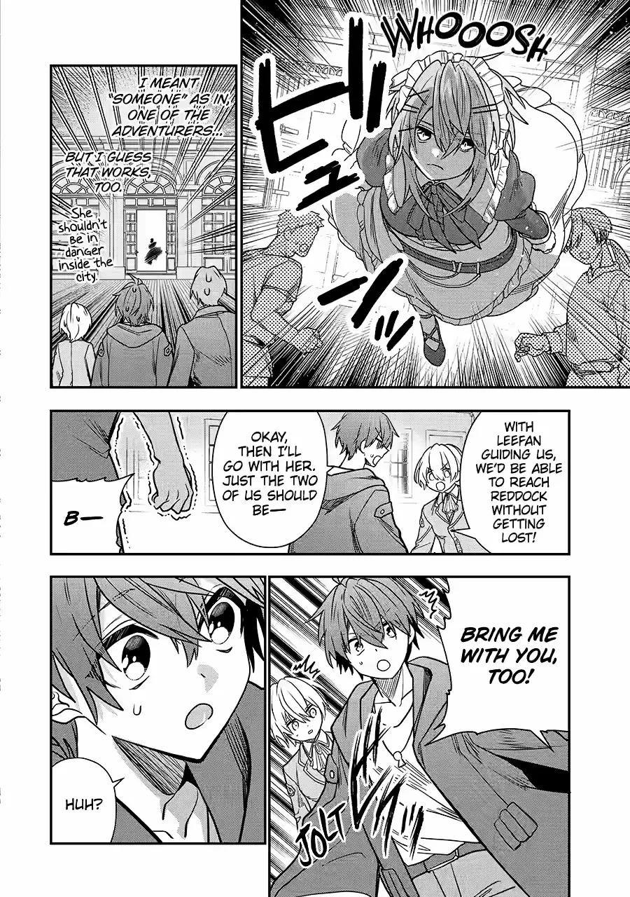 I Was Fired As An Adventurer, So I Became An Alchemist! Chapter 27 - page 42