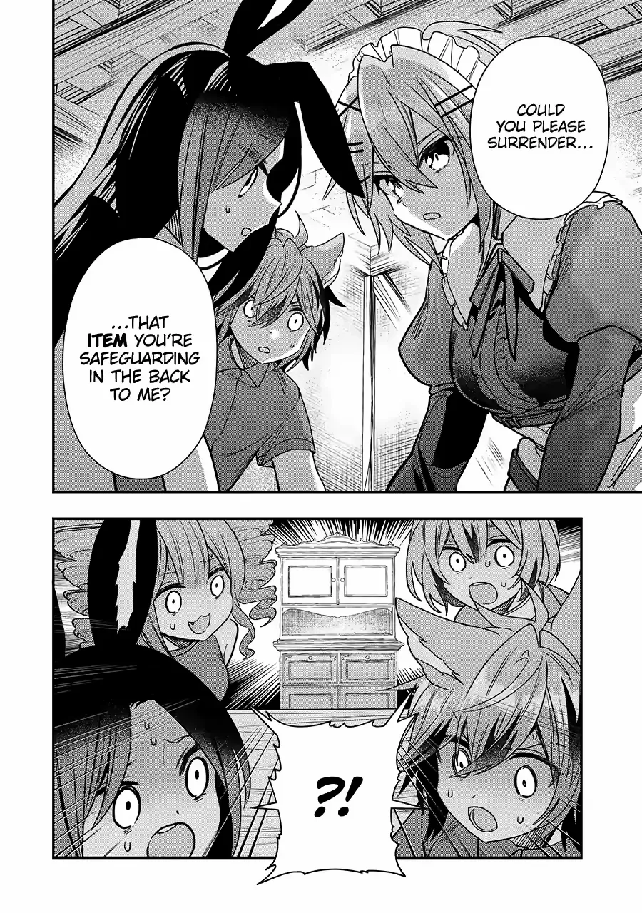I Was Fired As An Adventurer, So I Became An Alchemist! Chapter 27 - page 4