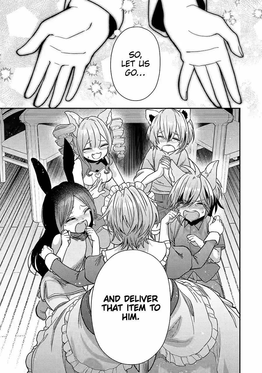I Was Fired As An Adventurer, So I Became An Alchemist! Chapter 27 - page 8