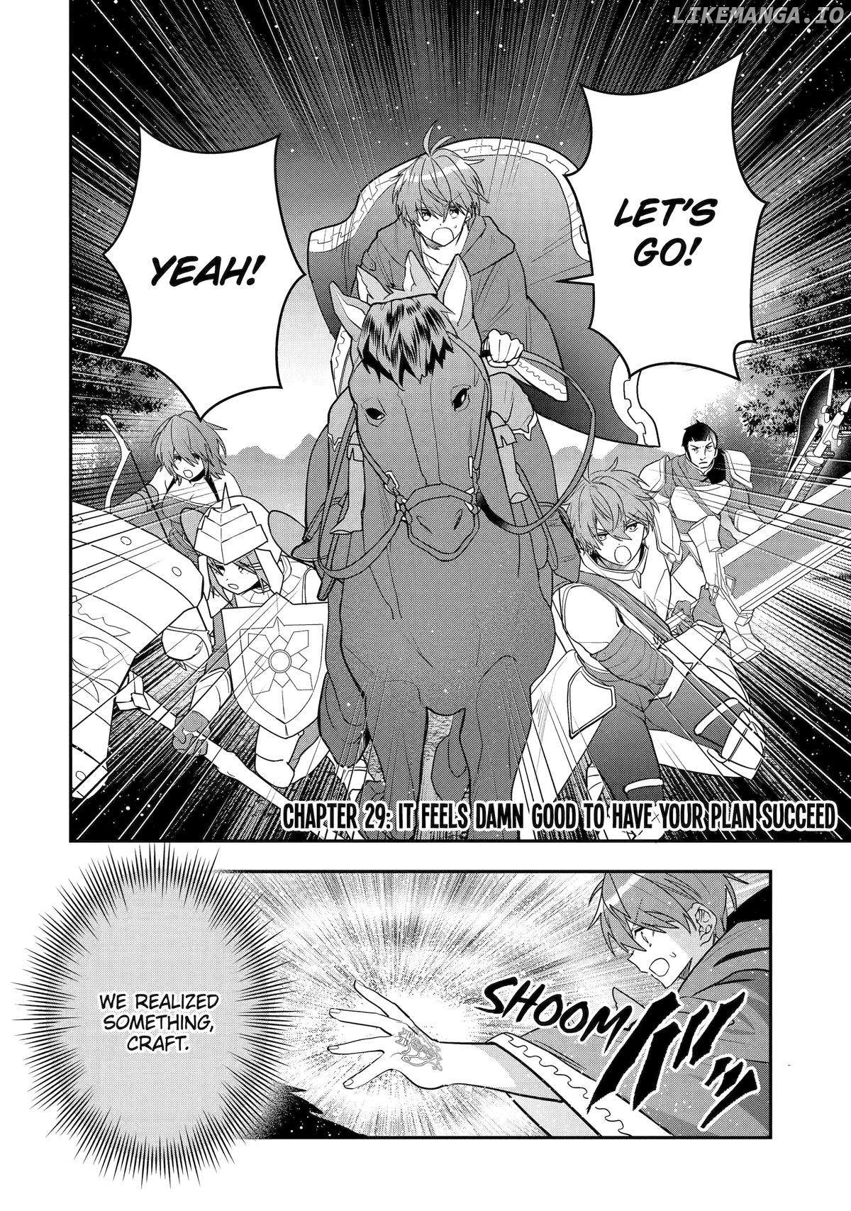 I Was Fired As An Adventurer, So I Became An Alchemist! Chapter 29 - page 2