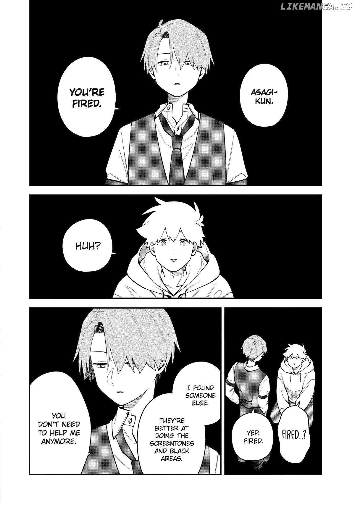 The Story Of How I Went To A Mixer And There Were No Women There Chapter 48 - page 2