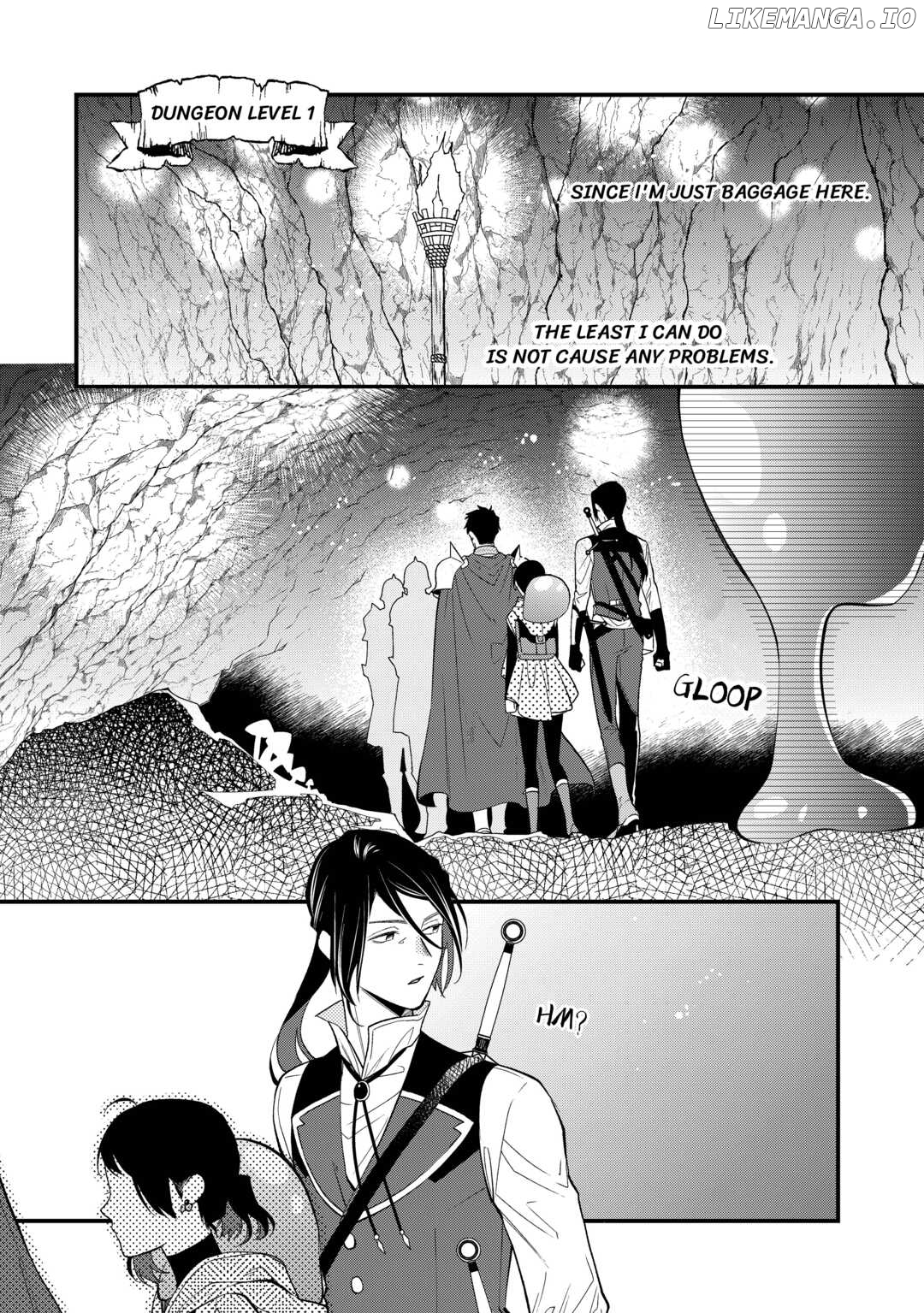 The Transfer Destination Was a World with few Pharmacists Chapter 8 - page 12