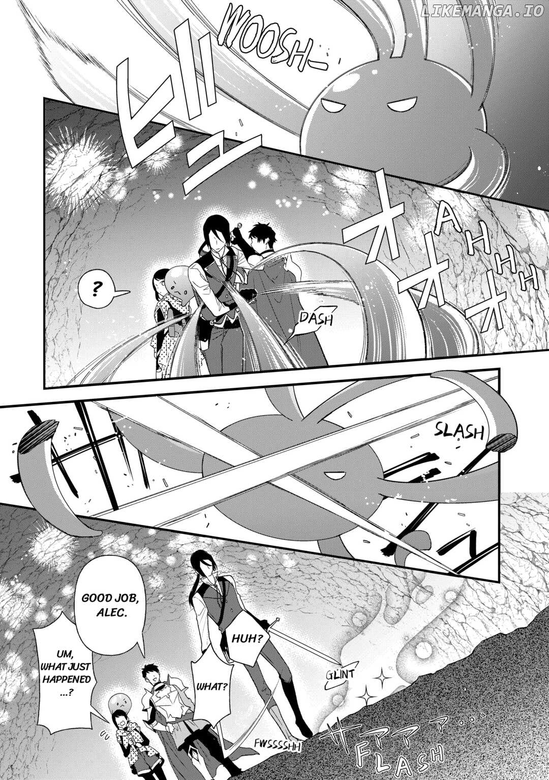 The Transfer Destination Was a World with few Pharmacists Chapter 8 - page 13