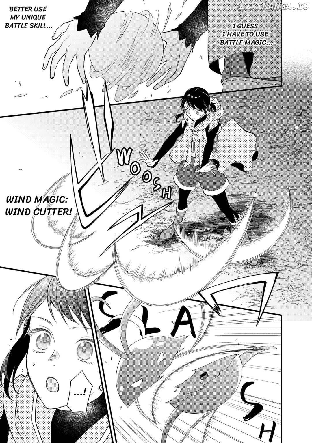 The Transfer Destination Was a World with few Pharmacists Chapter 8 - page 23