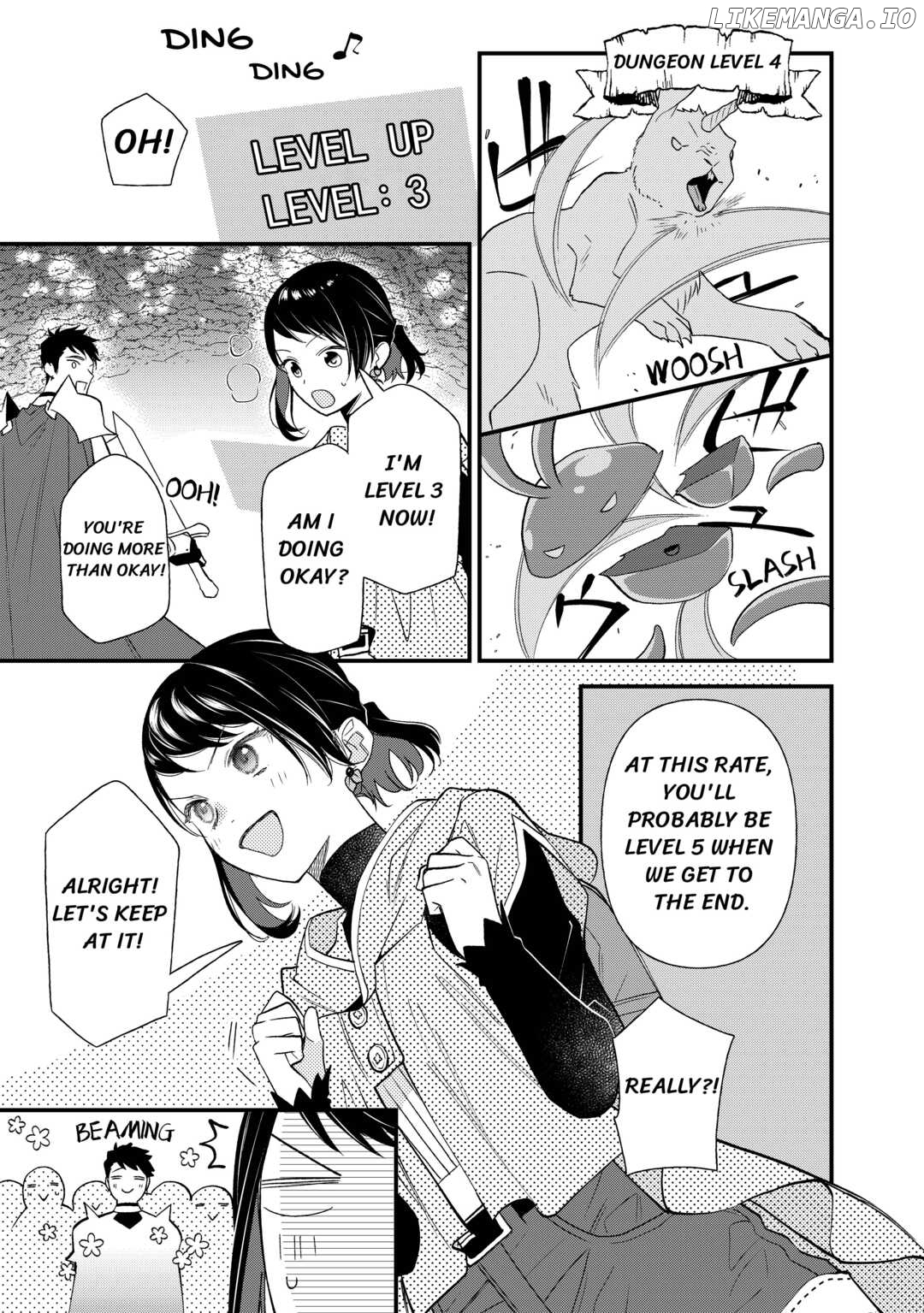 The Transfer Destination Was a World with few Pharmacists Chapter 8 - page 25