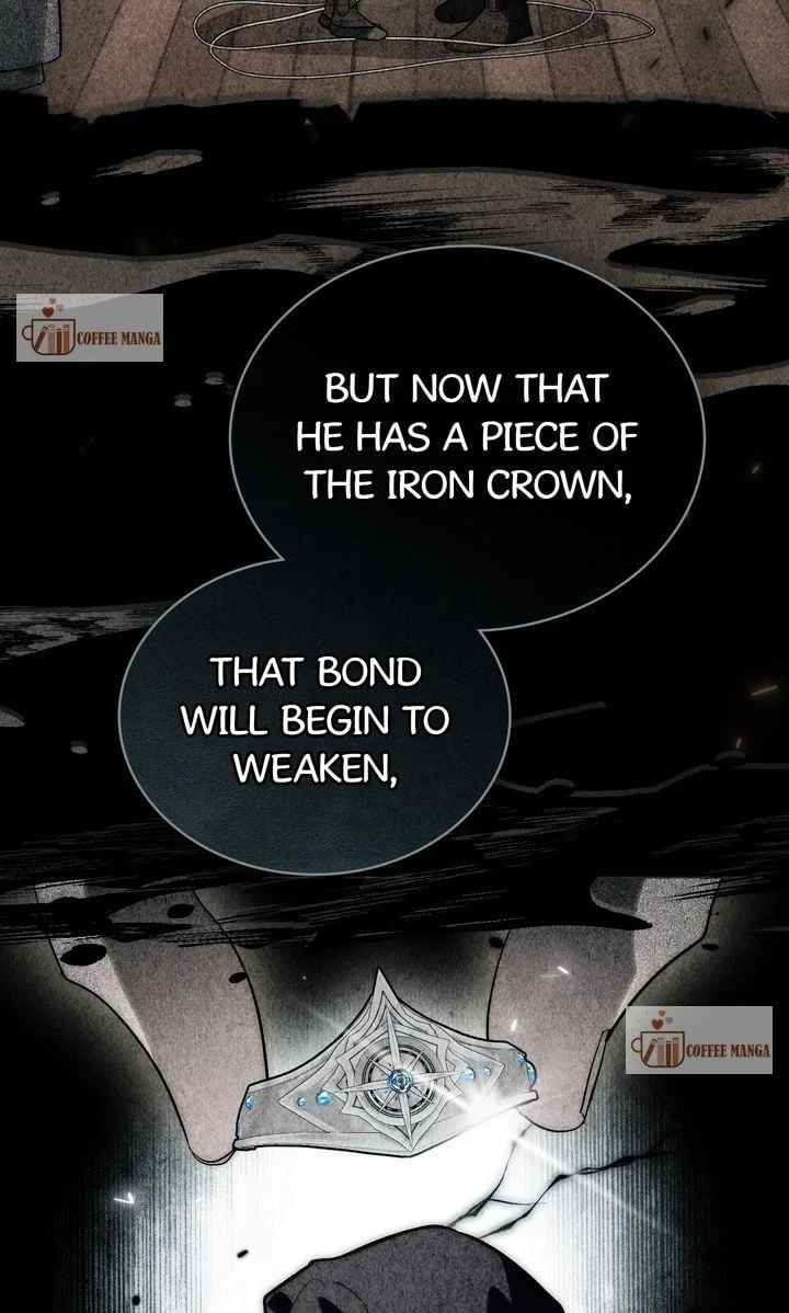 Kissing with God’s Eyes Covered Chapter 32 - page 10