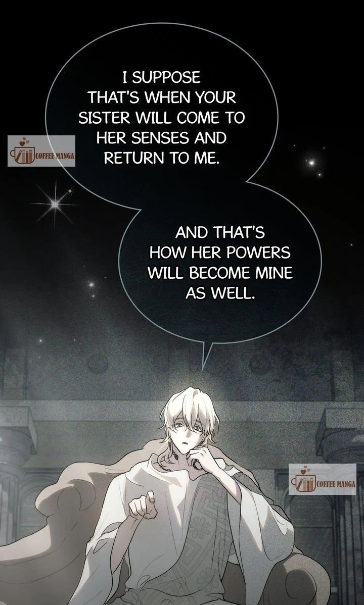 Kissing with God’s Eyes Covered Chapter 32 - page 14