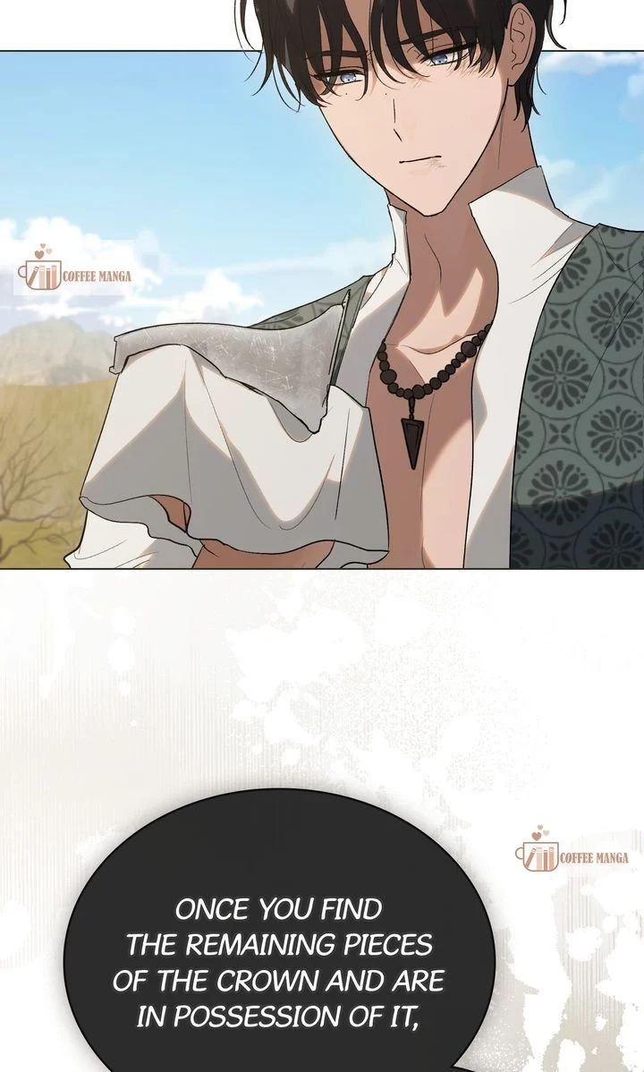 Kissing with God’s Eyes Covered Chapter 32 - page 20