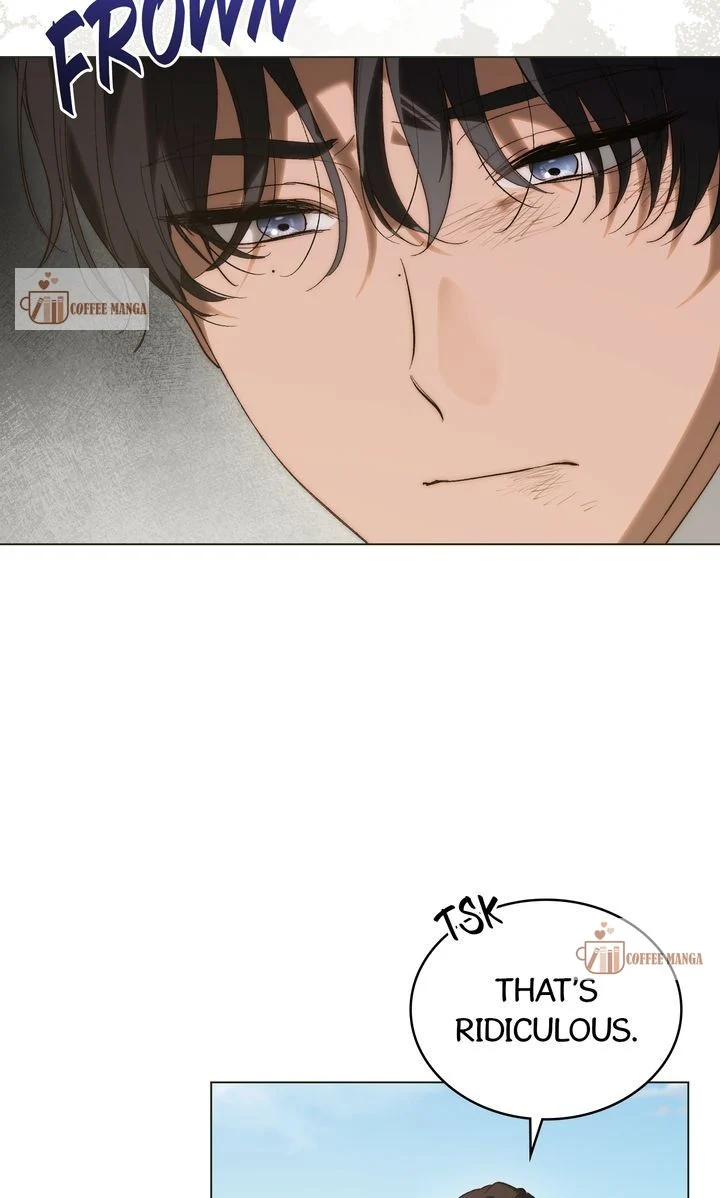 Kissing with God’s Eyes Covered Chapter 32 - page 22