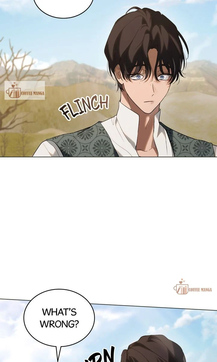 Kissing with God’s Eyes Covered Chapter 32 - page 24