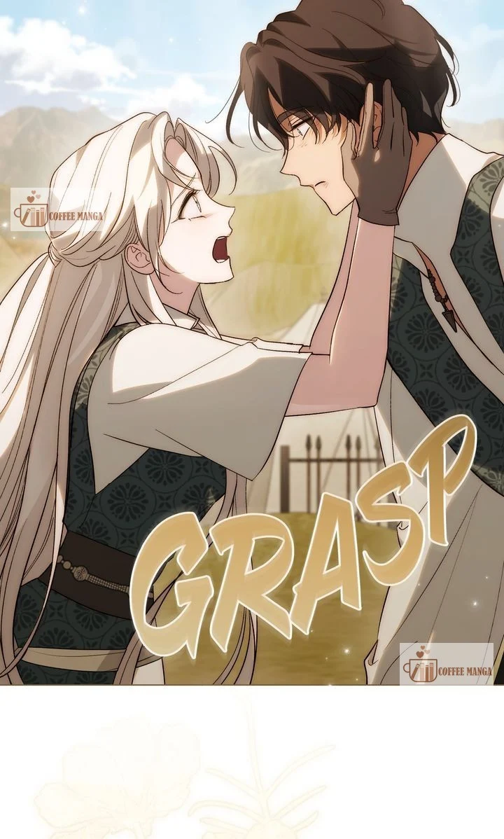 Kissing with God’s Eyes Covered Chapter 32 - page 27