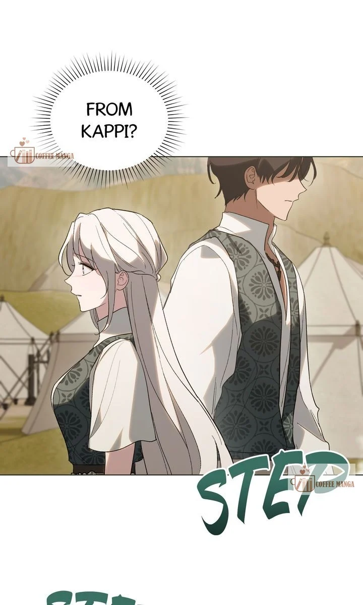Kissing with God’s Eyes Covered Chapter 32 - page 35