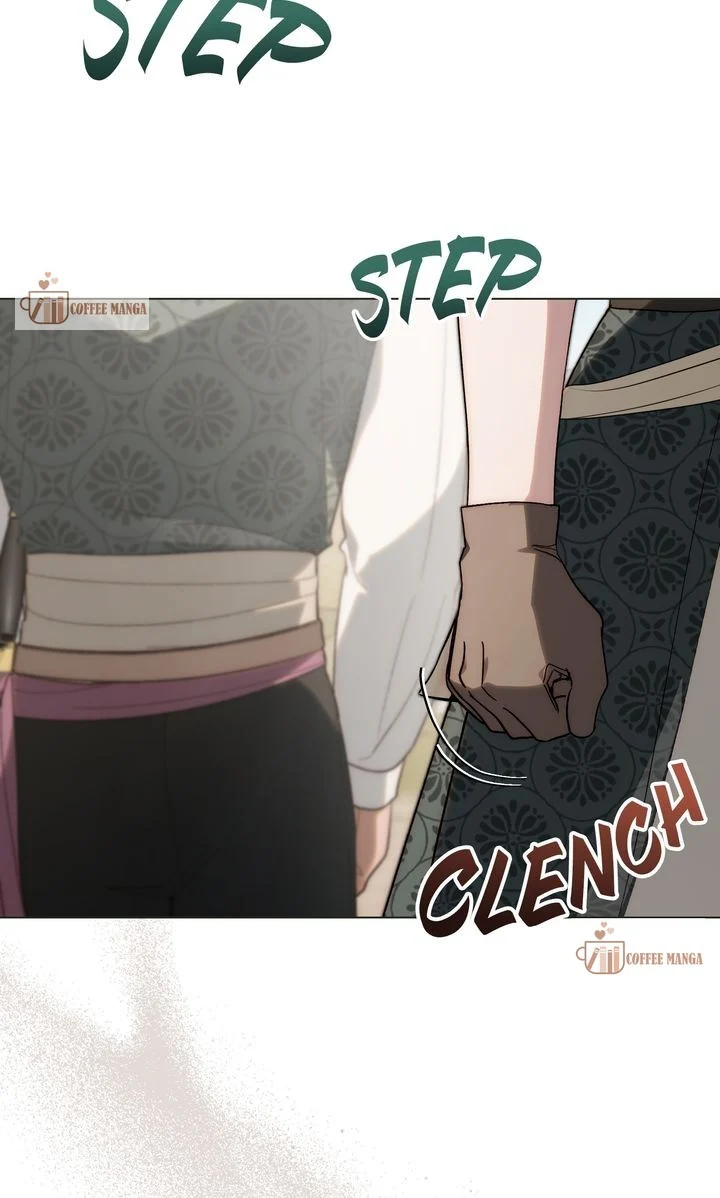 Kissing with God’s Eyes Covered Chapter 32 - page 36