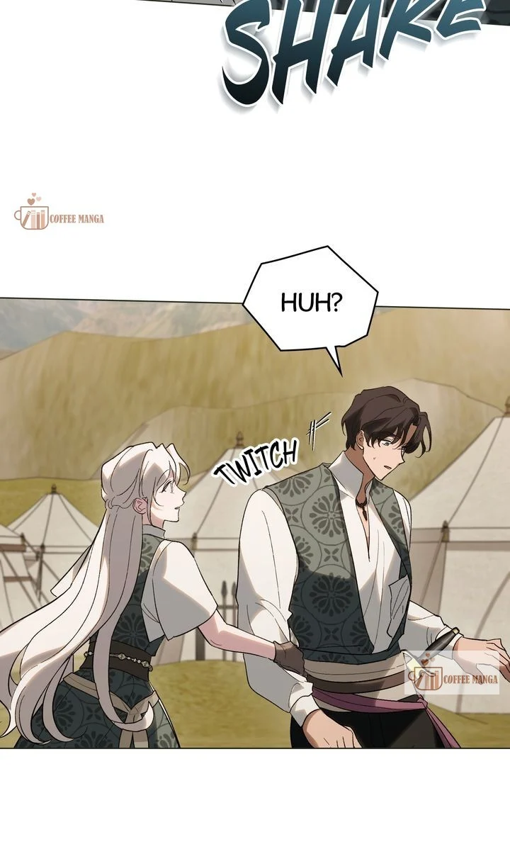 Kissing with God’s Eyes Covered Chapter 32 - page 39