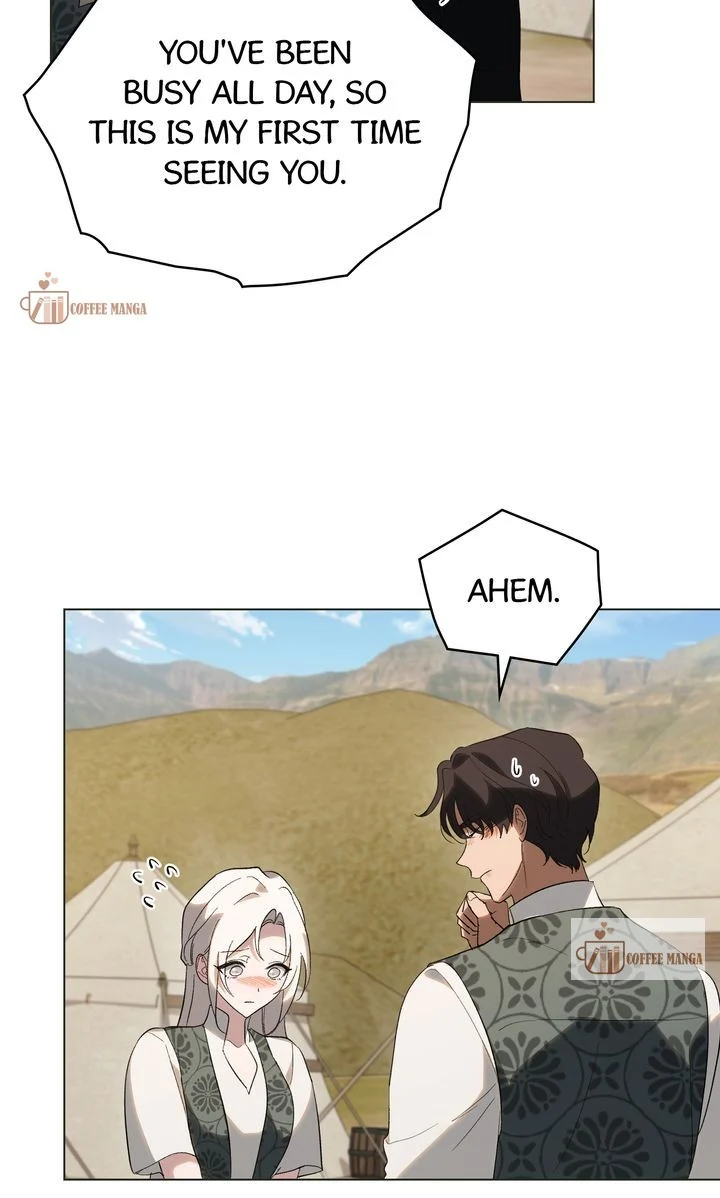 Kissing with God’s Eyes Covered Chapter 32 - page 48