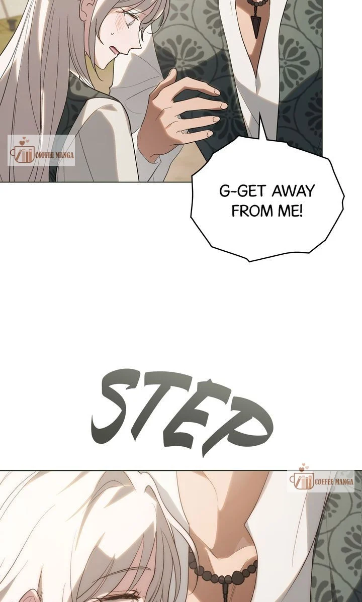 Kissing with God’s Eyes Covered Chapter 32 - page 52