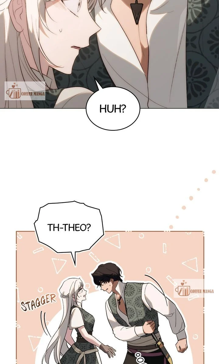 Kissing with God’s Eyes Covered Chapter 32 - page 53