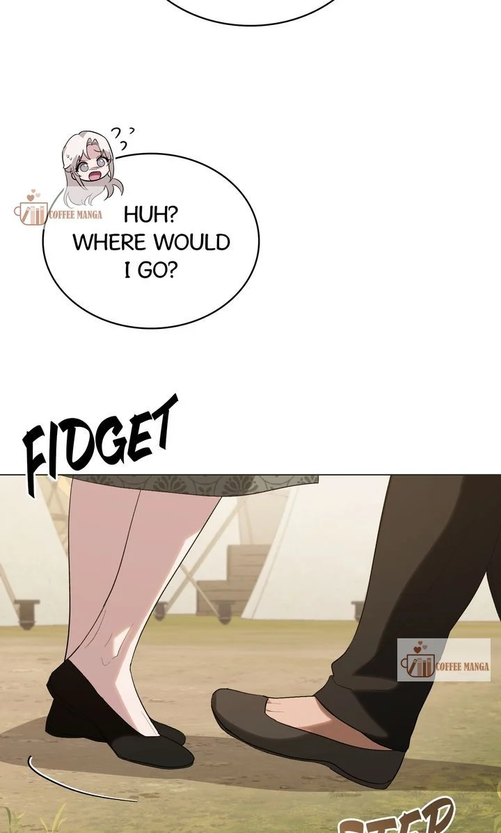 Kissing with God’s Eyes Covered Chapter 32 - page 55