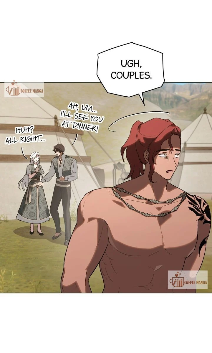 Kissing with God’s Eyes Covered Chapter 32 - page 66