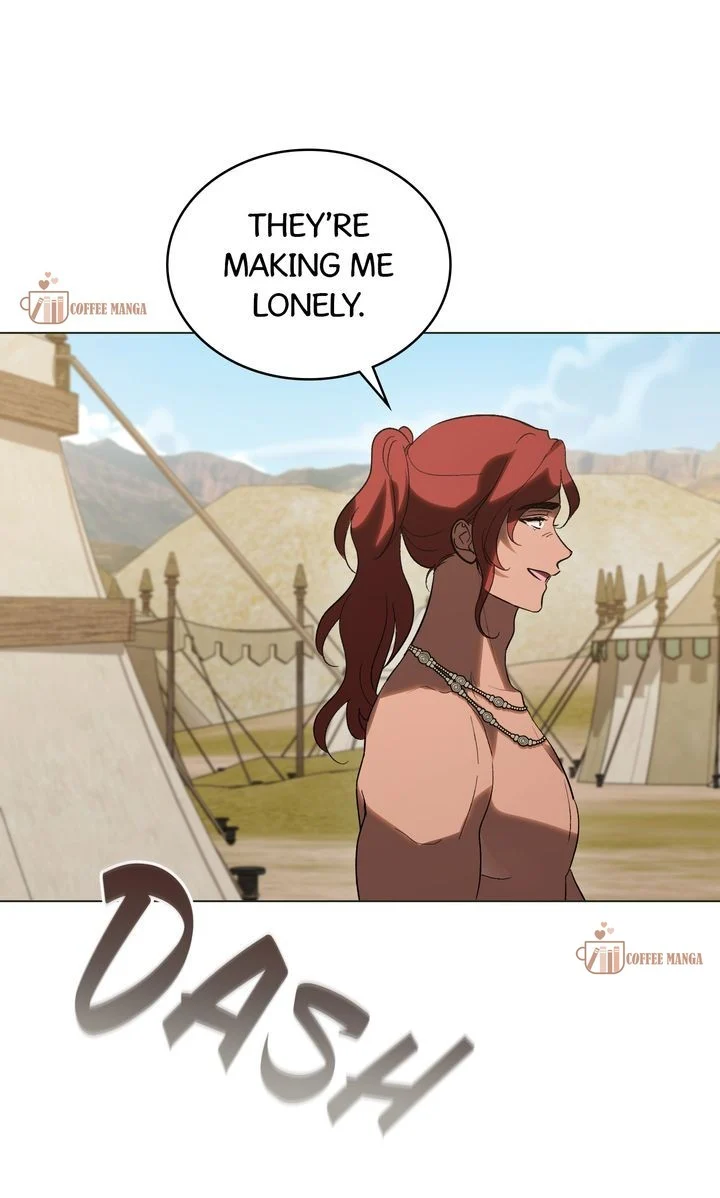 Kissing with God’s Eyes Covered Chapter 32 - page 67