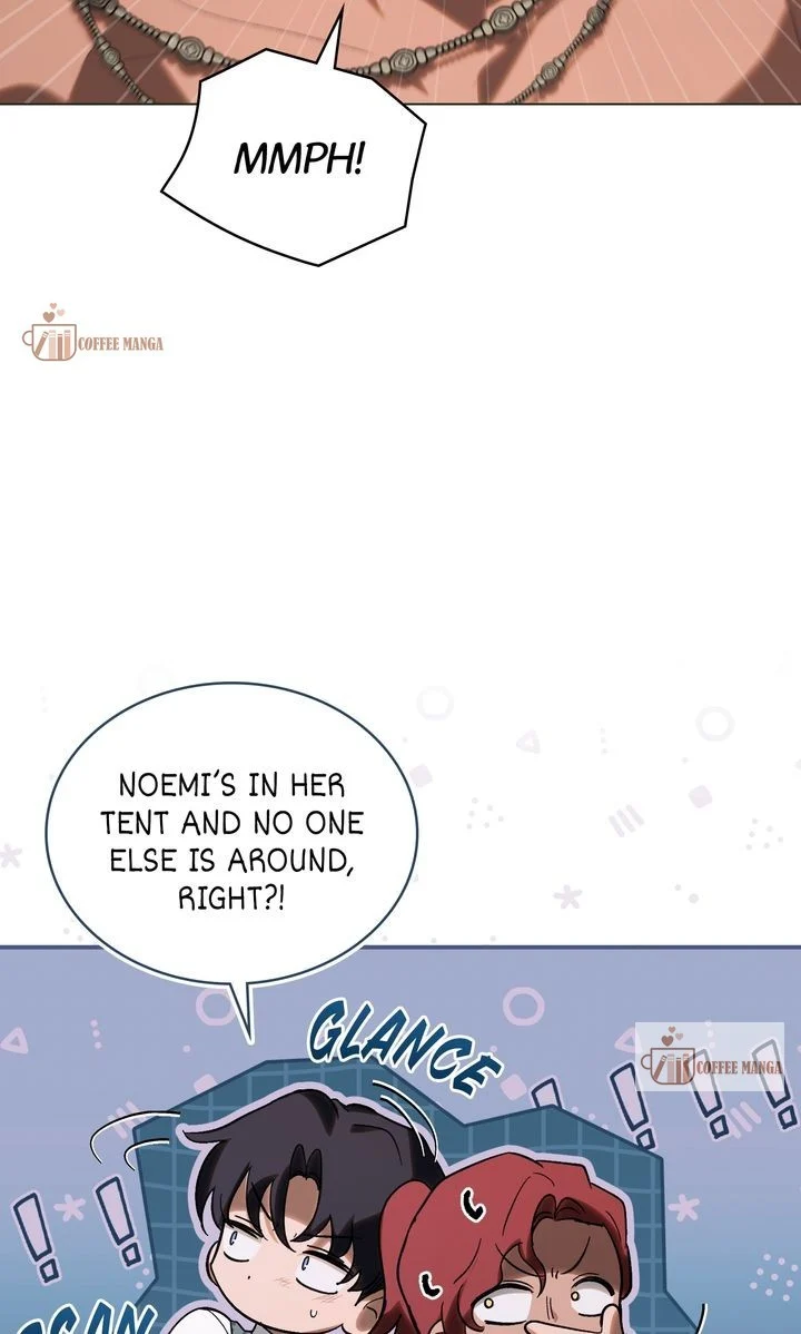 Kissing with God’s Eyes Covered Chapter 32 - page 69