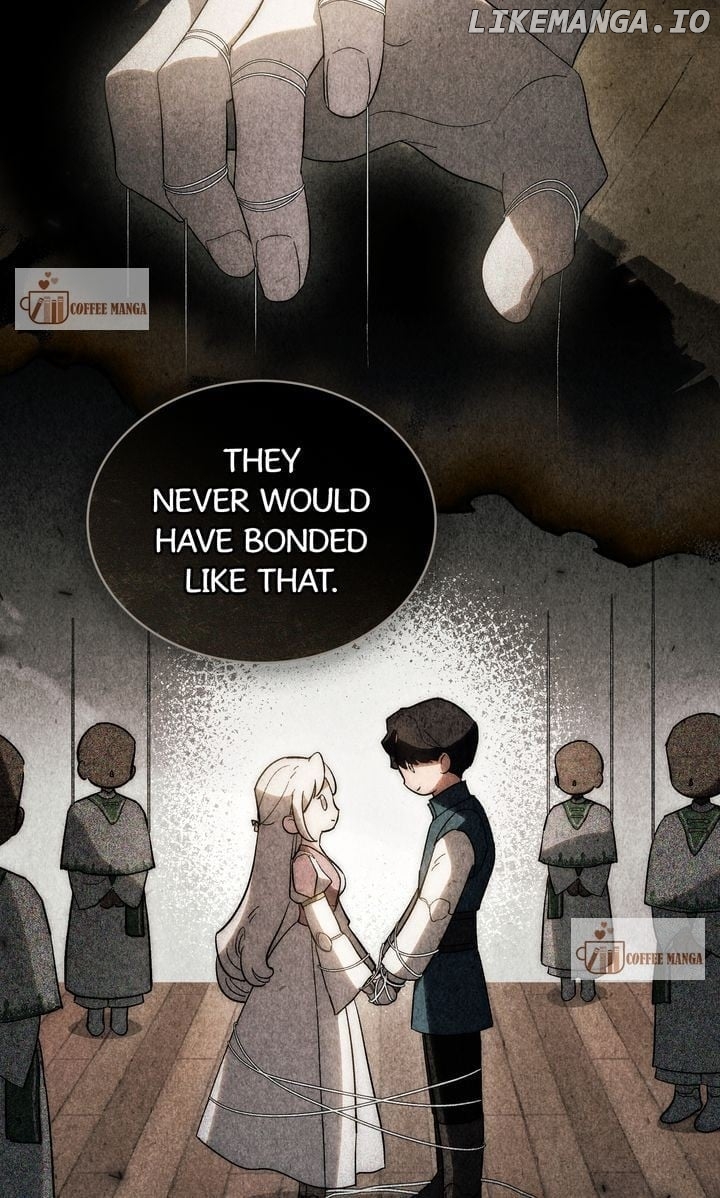 Kissing with God’s Eyes Covered Chapter 32 - page 9