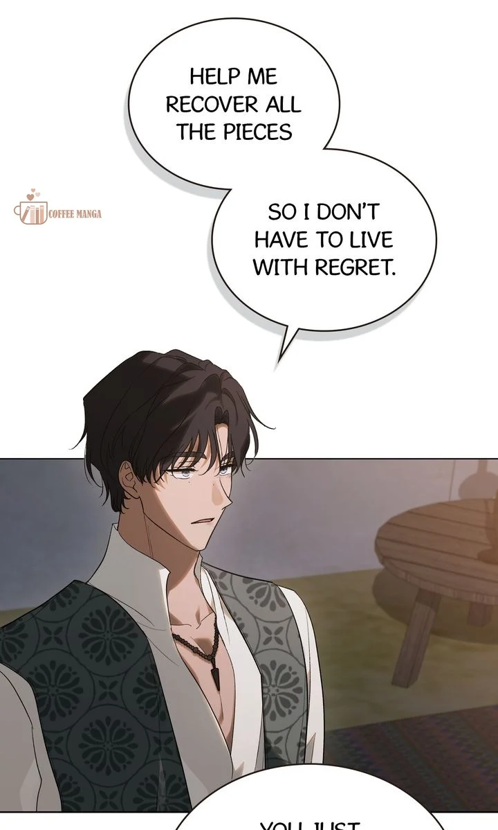 Kissing with God’s Eyes Covered Chapter 33 - page 20