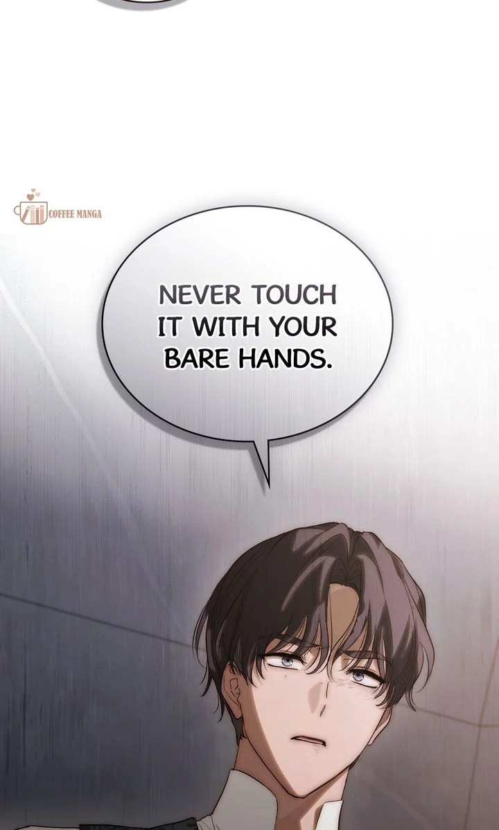 Kissing with God’s Eyes Covered Chapter 33 - page 27