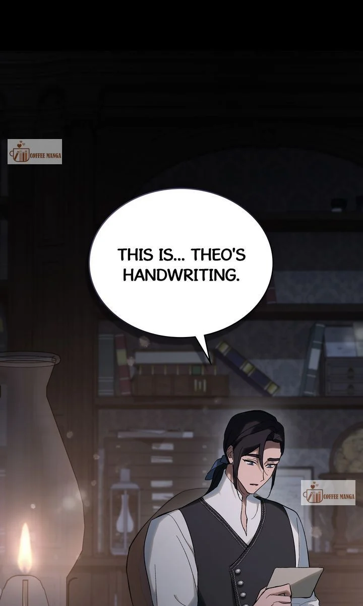 Kissing with God’s Eyes Covered Chapter 34 - page 1