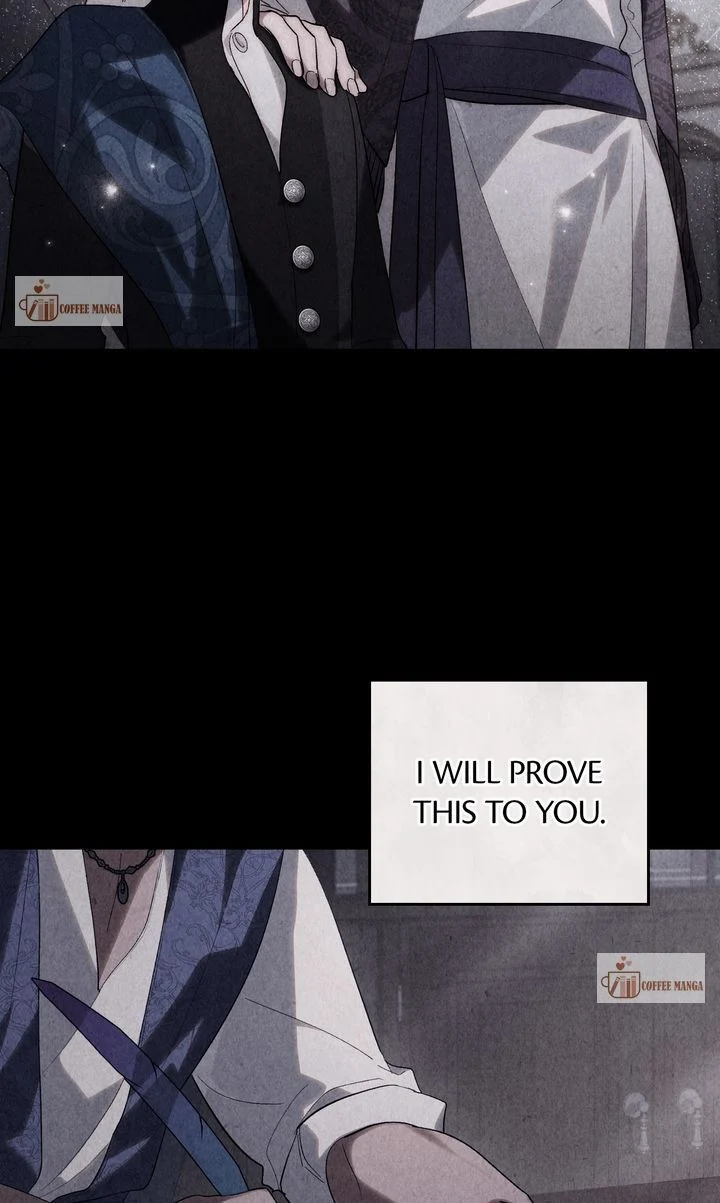 Kissing with God’s Eyes Covered Chapter 34 - page 10