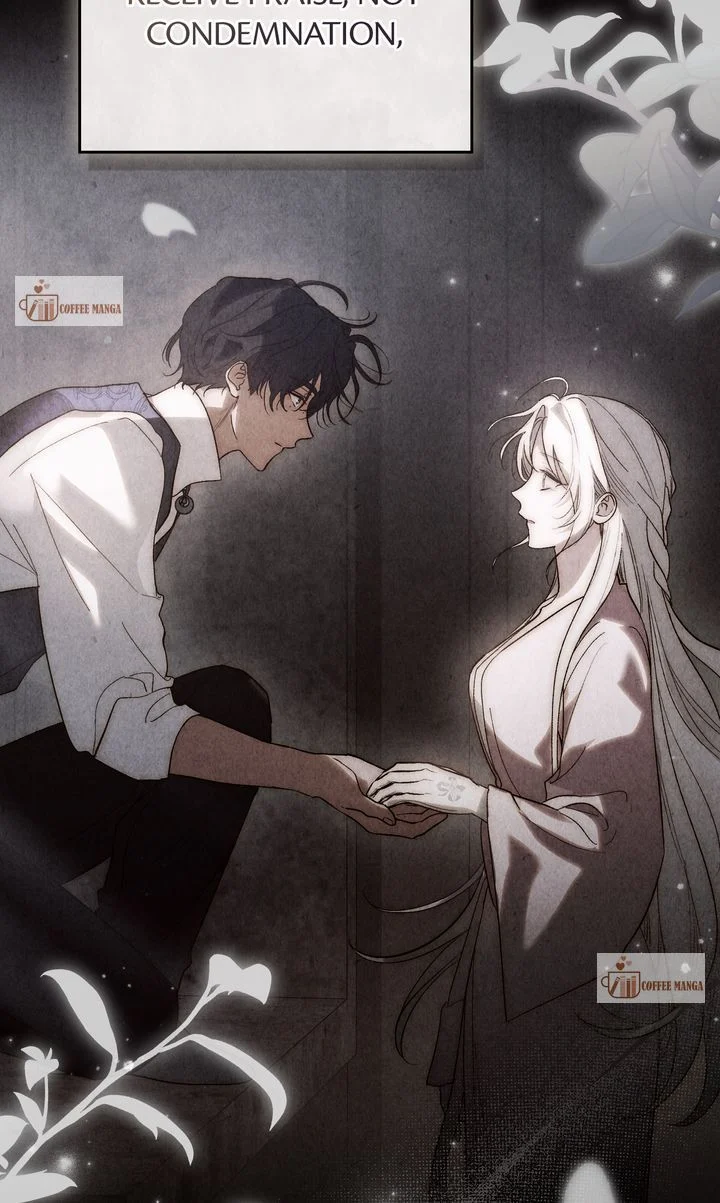 Kissing with God’s Eyes Covered Chapter 34 - page 14
