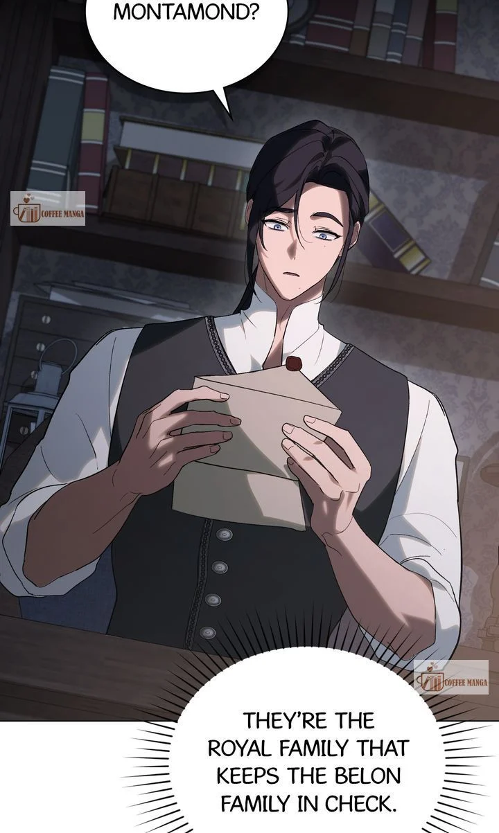 Kissing with God’s Eyes Covered Chapter 34 - page 17