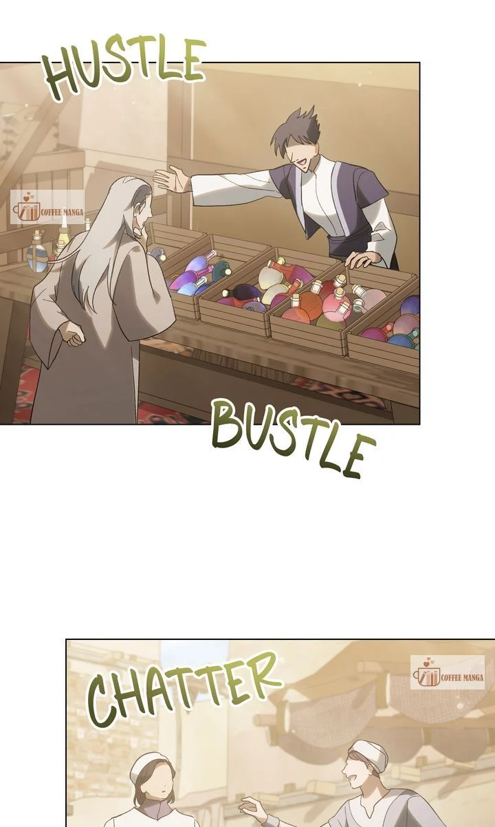 Kissing with God’s Eyes Covered Chapter 34 - page 36
