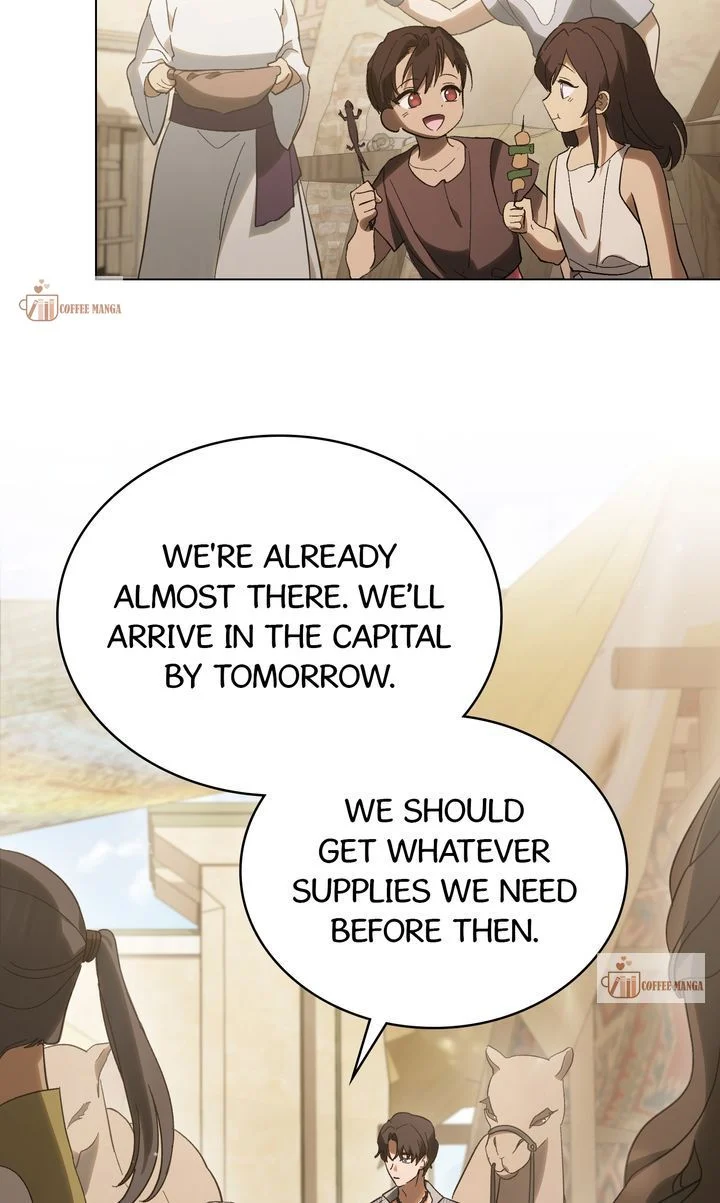 Kissing with God’s Eyes Covered Chapter 34 - page 37