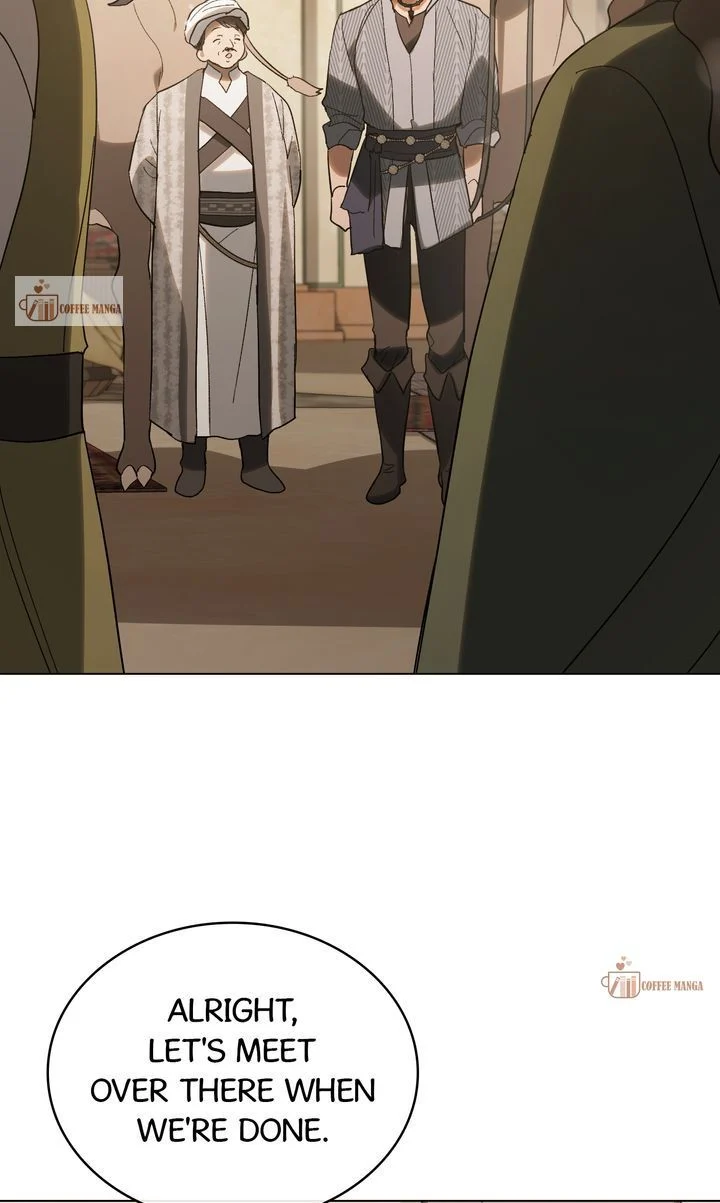 Kissing with God’s Eyes Covered Chapter 34 - page 38