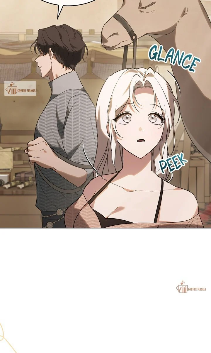 Kissing with God’s Eyes Covered Chapter 34 - page 39