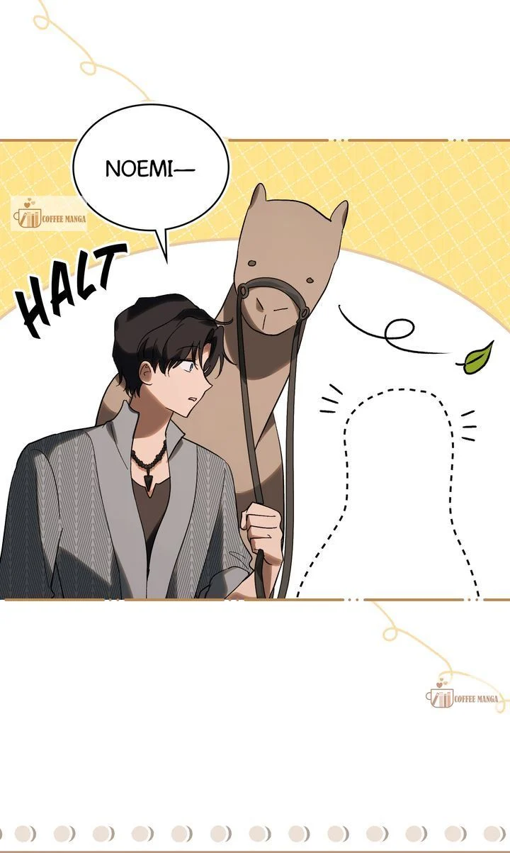 Kissing with God’s Eyes Covered Chapter 34 - page 40