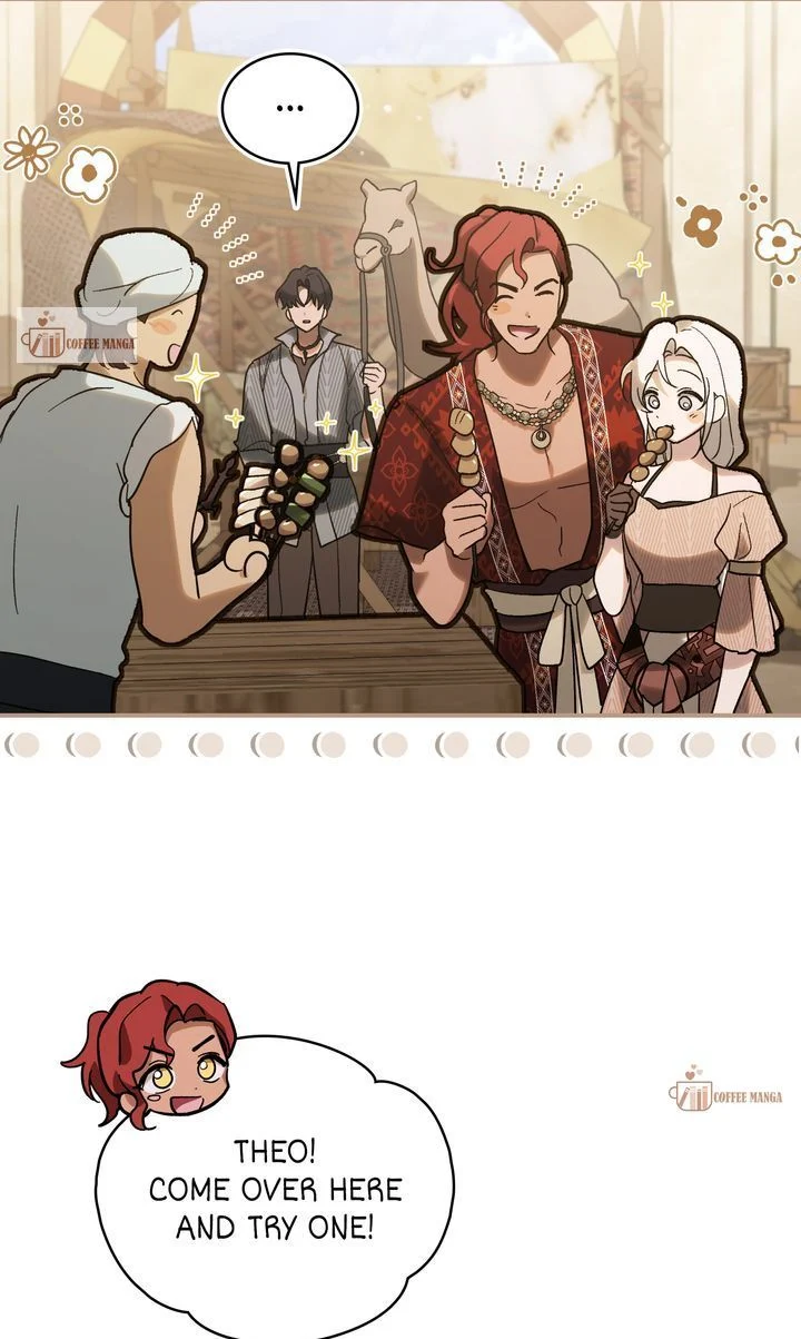 Kissing with God’s Eyes Covered Chapter 34 - page 41