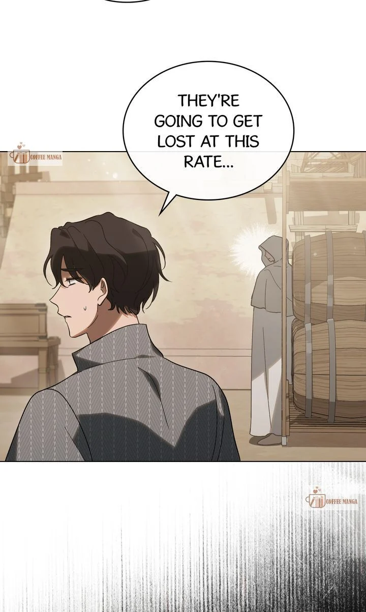 Kissing with God’s Eyes Covered Chapter 34 - page 42