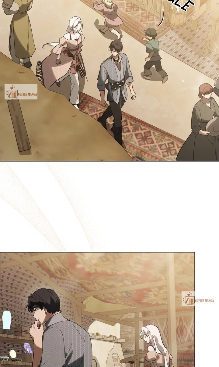 Kissing with God’s Eyes Covered Chapter 34 - page 45