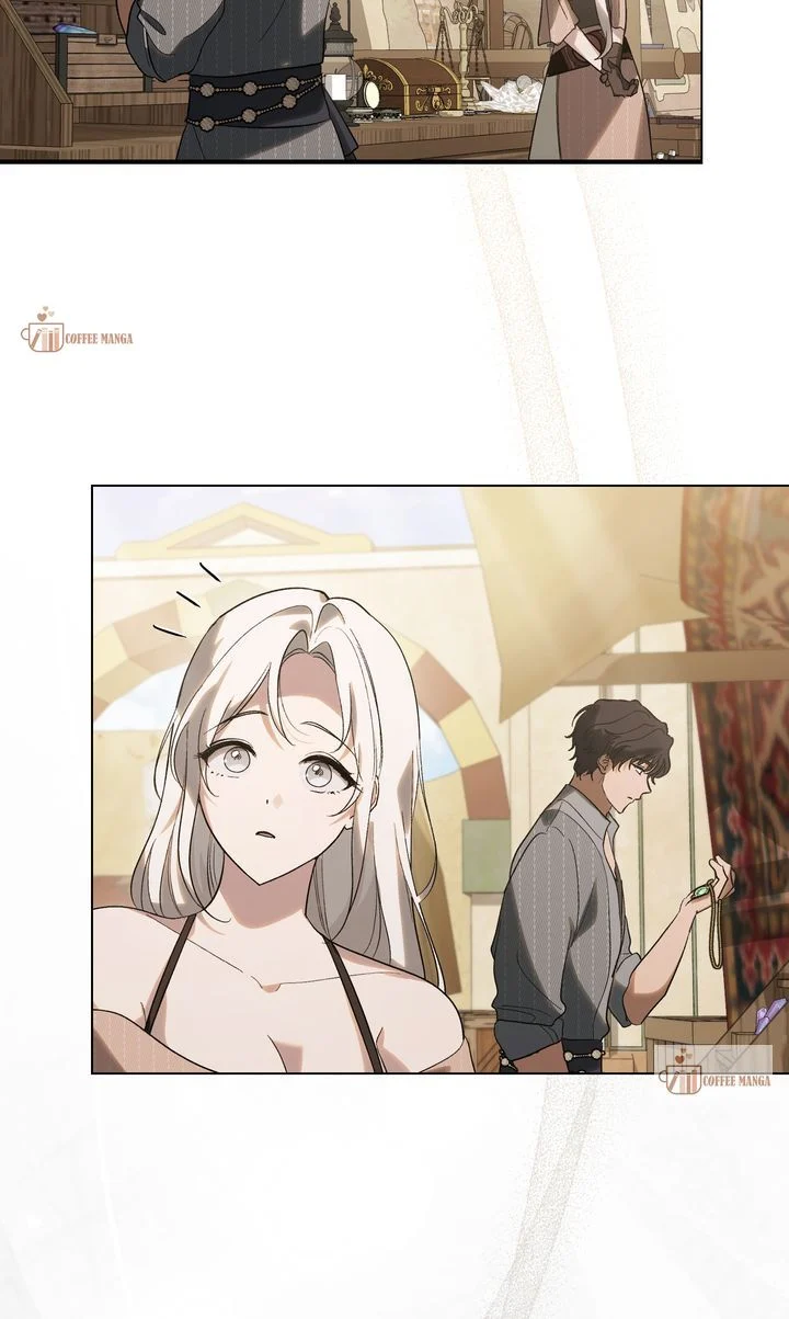 Kissing with God’s Eyes Covered Chapter 34 - page 46