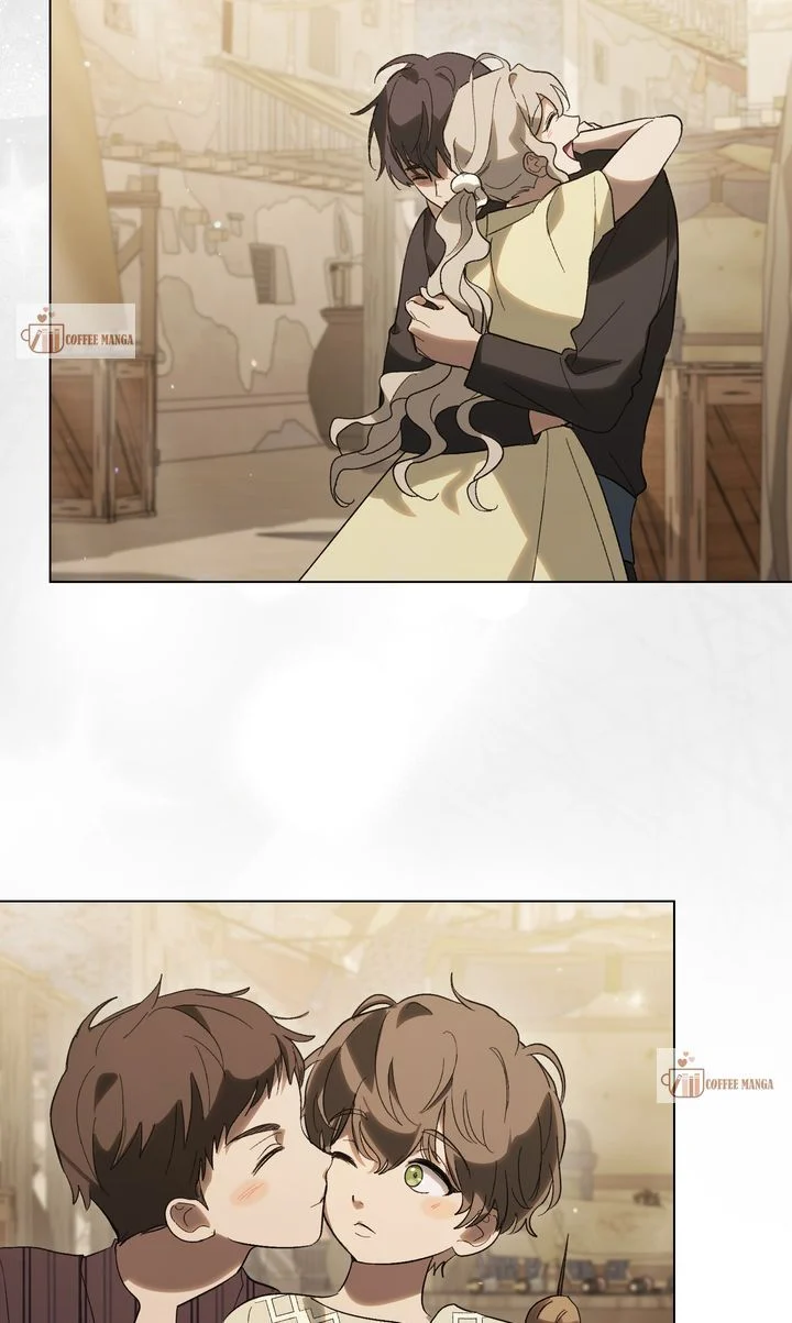 Kissing with God’s Eyes Covered Chapter 34 - page 48